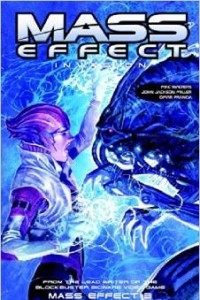 Книга Mass Effect Volume 3: Invasion