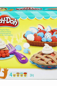 Книга Play-Doh Игровой набор 