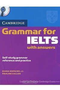 Книга Cambridge Gram for IELTS