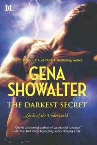 Книга The Darkest Secret