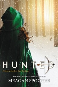 Книга Hunted