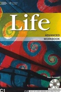 Книга Life Advanced: Workbook