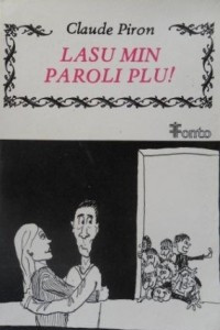 Книга Lasu min paroli plu!