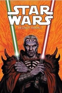 Книга Star Wars: Legacy Book 3