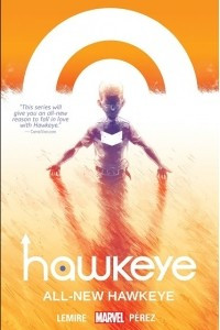 Книга Hawkeye Vol. 5: All-New Hawkeye