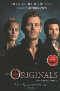 Книга The Originals: The Resurrection