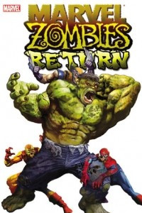 Книга Marvel Zombies Return