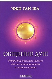 Книга Общение душ. Открытие духовных каналов для достижения успеха и самореализации