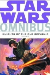 Книга Star Wars Omnibus: Knights of the Old Republic Volume 3