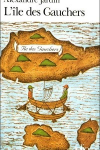 Книга L'ile des Gauchers