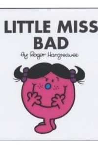 Книга Little Miss Bad