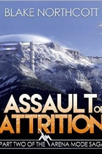 Книга Assault or Attrition: Volume 2