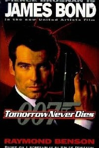 Книга Tomorrow Never Dies