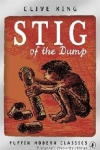 Книга Stig of the Dump