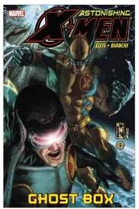 Книга Astonishing X-Men Volume 5: Ghost Box TPB (Graphic Novel Pb)