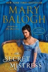 Книга The Secret Mistress (with bonus short story Now a Bride)