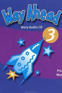 Книга Way Ahead 3: Story