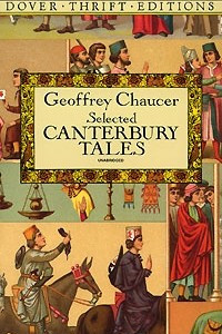 Книга Selected Canterbury Tales