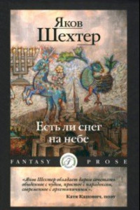 Книга Есть ли снег на небе