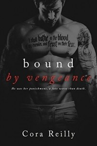Книга Bound by Vengeance