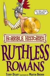 Книга Ruthless Romans