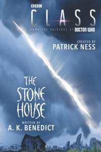 Книга Class: The Stone House