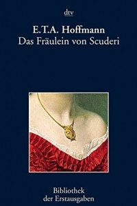 Книга Das Fraulein von Scuderi