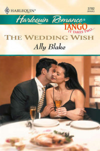 Книга The Wedding Wish