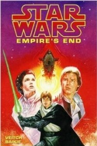 Книга Empires End