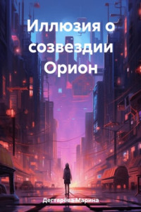 Книга Иллюзия о созвездии Орион