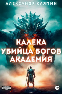 Книга Калека – убийца богов. Академия