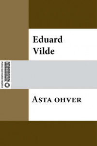 Книга Asta ohver