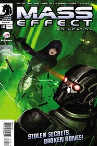 Книга Mass Effect: Foundation #10