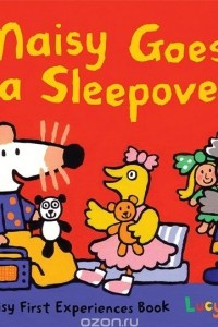 Книга Maisy Goes on a Sleepover