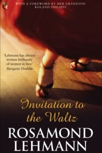 Книга Invitation To The Waltz