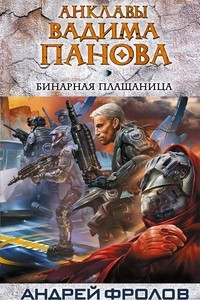 Книга Бинарная плащаница