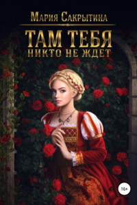 Книга Там тебя никто не ждёт