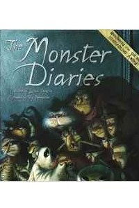 Книга The Monster Diaries (Meadowside PIC Books)