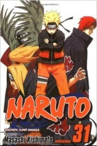 Книга Naruto, Vol. 31: Final Battle