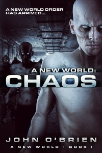 Книга A New World: Chaos