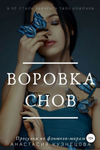 Книга Воровка снов