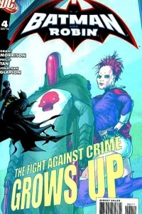 Книга Batman and Robin: Revenge of the Red Hood