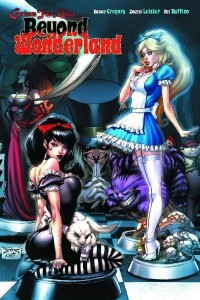 Книга Grimm Fairy Tales Beyond Wonderland