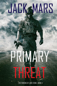 Книга Primary Threat