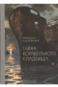 Книга Тайна Корабельного кладбища