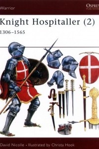 Книга Knight Hospitaller (2) 1306–1565