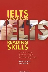 Книга IELTS Advantage: Reading Skills