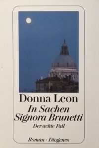 Книга In Sachen Signora Brunetti