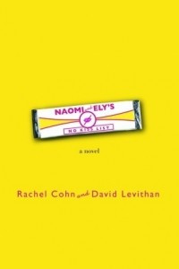 Книга Naomi and Ely's No Kiss List