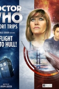 Книга Doctor Who: Flight Into Hull!